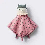 Baby Security Blanket Ladybug - Cloud Island NWT