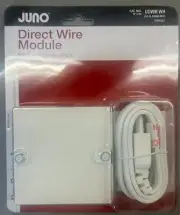JUNO DIRECT WIRE MODULE UDWM WH 245GA1 ULH-DWM-WH