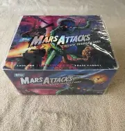 1994 Topps Mars Attacks! Archives Sealed Box - 36 Trading Card Packs