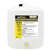 Trade Direct Kill And Cover Bulk Plastic Cube - 20L
