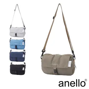 anello TOY TOTE2 防潑水 可機洗輕量休閒斜背包 (ATS1101)