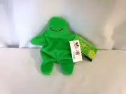 Disney Flubber with Sound Bean Bag Plush Rare Tag Club Disney