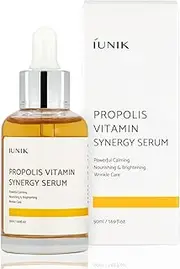 [iUNIK] Propolis Vitamin Synergy Serum (50ml)