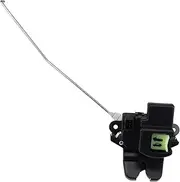 Car Boot Tailgate Liftgate Rear Trunk Lid Lock Latch Actuator for Hyundai for Accent for Solaris for Verna 2012-2017 812301R010
