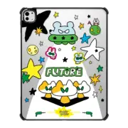 iPad Pro 13-inch (M4) iPad Impact Case Sukeydokey Future Ipad Case