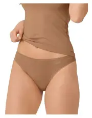 [Sloggi] Go Tai Brief 2 Pack in Nostalgic Brown