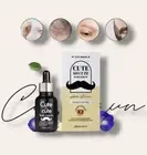 Serum Growing Eyebrow Mustache Eyelash Hair Beard Longer Natural Cute So Cute