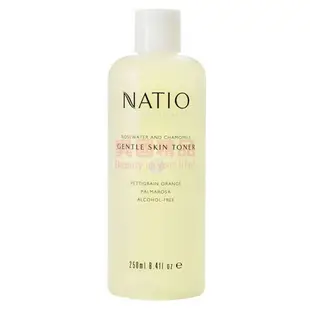 澳洲 NATIO 香薰甘菊玫瑰 保濕化妝水 250ml【特價】§異國精品§｜全場下殺↘滿額再享折扣