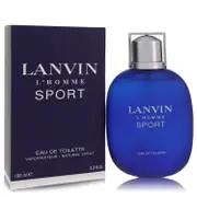 Lanvin L'homme Sport By Lanvin For Men-100 Ml