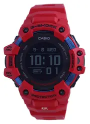 Casio G-SHOCK G-SQUAD Heart-Rate Monitor GBD-H1000-4 Digital Smart Sport Watch