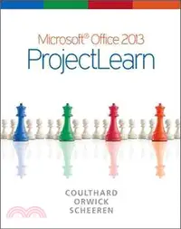 在飛比找三民網路書店優惠-Microsoft Office 2013 ― Projec