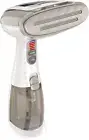 Conair Handheld Garment Steamer for Clothes, Turbo Extremesteam 1875W, Portable