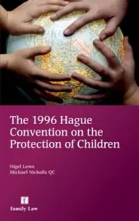 在飛比找博客來優惠-The 1996 Hague Convention on t