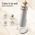Moon Projection Light Dimmable Bluetooth Music Sensor Night Light Motion Sensor