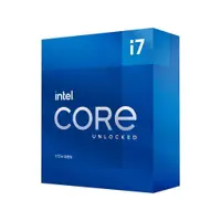 在飛比找蝦皮購物優惠-Intel 英特爾 處理器 Core i7-11700K 3