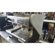 Cheap 2 Group Semi Compact Rancilio Commercial Coffee Machine