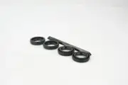 Seal Ring, Spark Plug Tube Kit Pcs 4 For NISSAN CEFIRO WAGON WA32 (for: Nissan)