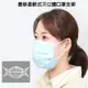 【20入】SK02柔軟舒適款立體3D透氣口罩支架