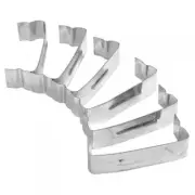 Air Filter Clips 2 1/2 inch Tall Fits VW Dune Buggy # CPR129050-DB