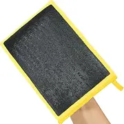 Wimnqie Clay Bar Mitt,Reusable Clay Bar Glove - Professional Detailing Equipment, Portable Vehicle Cleaning Supplies for Wheel, Paint, Equipment
