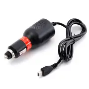 2Pcs DC5V 1500mA Car Charger for Navigation GPS DVR Sports DV