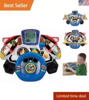 VTech Race and Learn toy