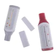 Spirometer Peak Speed Meter Expiratory Peak Flow Meter Monitoring Lung Bre-P-sh