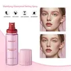 60ml Make-Up Einstellung Spray Control Öl Nicht Klebrige Make-Up B1W1