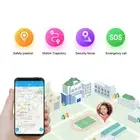 Kids Smart Watch Video Call Camera Alarm Flashlight Touchscreen Smartwatch F_ss