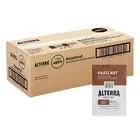 A185 Alterra Hazelnut Coffee 100 CT Black
