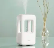 Anti-Gravity Water Drop Humidifier