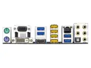 NEW Backplate I/O Shield For GIGABYTE GA-Z97MX-Gaming 5 IO Shield