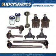 Ball Joint Idler Arm Tie Rod End & Bush Rebuild Kit for Ford Falcon XR 66-67