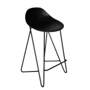 SK Designer Living | Geo Stool | Black