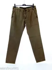 Hugo Boss Black Label Pants Slacks Trousers ASHTON-3-D Brand New Size 34R
