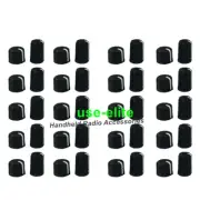 20 Pair Volume & Channel Selector Knob Cap For XPR7350 XPR7550 XPR7550e Radio