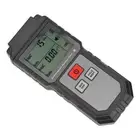RZ825 Digital Electromagnetic Radiation Detector Tester EMF Meter With Spare