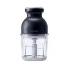 RECOLTE Cordless capsule cutter BONNE RCP-7 BLACK 8 ROLES IN 1 MACHINE