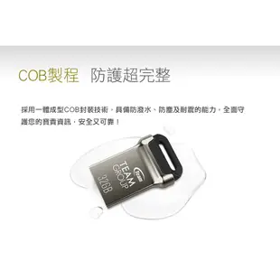 TEAM 十銓 C162 USB3.2 32GB~256GB金彩碟 鋅合金 隨身碟