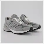 【CHII】NEW BALANCE MADE IN US 990V5 男款 美製 元祖灰 2E寬楦 M990GL5