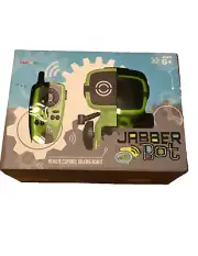 Jabberbot- Remote Control Interactive Intelligent Walkie Talkie Robot MUK-1903