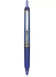 26068 Pilot Precise V7 RT Rollingball Pen, Fine 0.7mm, Blue, Pack of 5