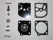 RB-105 CARBURETOR REPAIR KIT FOR ZAMA C1Q-S CARBS STIHL MS210 MS230 MS250 DR16