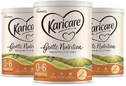 Karicare 1 Baby Infant Formula from Birth to 6 Months Bundle Pack, 2.7 kg