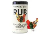 Cape Herb & Spice - Rub - Portuguese Peri Peri - 100g Tins