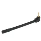 Mini FM Radio Antenna 3.5mm Plug for Mobile Cell Phone Bose-Wave Music System E