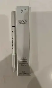 It Cosmetics Brow Power Universal Taupe Eyebrow Pencil Full Size