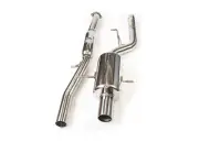 G200 Cat back Exhaust FOR Subaru Forester XT 04-08 Turbo(Invidia)