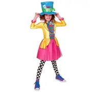 Mad Hatter Disney Costume - Girls (Tween/Teen Sizes)