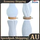 Vase Bedside Lamp 3-Color Light Table Lamp for Living Room Dorm Office Bedroom A